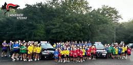 Pomeriggio della legalit&agrave; con i bambini del Grest