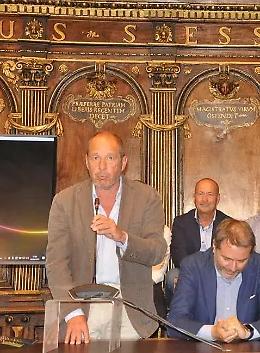 Viterbo verso il Giubileo, il pensiero di Silvio Franco