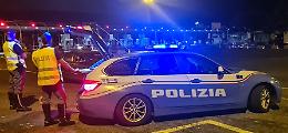 Controlli strade contro le stragi del sabato sera