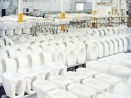 Civita Castellana: cala l&rsquo;export del distretto ceramico