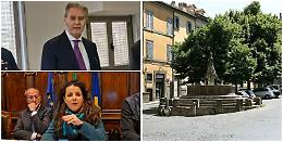 San Faustino, sopralluogo di questore e sindaca