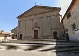 Crollo nella chiesa di S. Rosa, la Curia modifica il programma