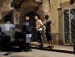 Viterbo: in due si prendono a bottigliate a San Faustino