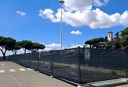 Viterbo: arrivano le telecamere intelligenti al Sacrario