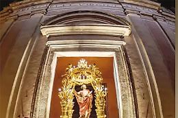 Ronciglione, c&rsquo;&egrave; la processione di San Bartolomeo