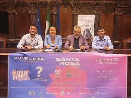 Per Santa Rosa tornano i concerti