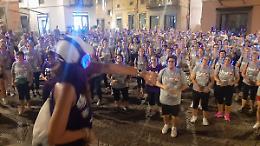 Street workout aspettando Santa Rosa