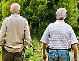 Nella Tuscia pi&ugrave; pensionati che occupati