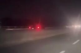 Di notte imbocca contromano il raccordo, sfiorata la tragedia