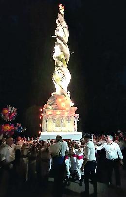 E&rsquo; la sera di &ldquo;Armonia Celeste&rdquo;