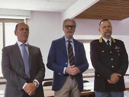 Silipo: &laquo;Imponente il dispositivo di sicurezza per Santa Rosa&raquo;