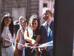 Info point Unitus, un segnale anche di rilancio per il centro