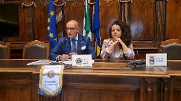 Viterbo firma la Pergamena della pace