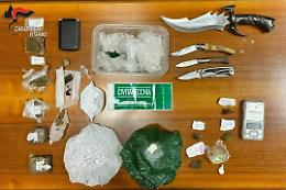 Droga dalla Spagna: smantellata un&rsquo;organizzazione dedita allo spaccio