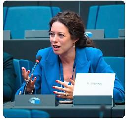 Parlamento europeo, assegnate le deleghe ad Antonella Sberna