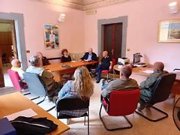 Universit&agrave; Agraria, l&rsquo;assessore Sacripanti ha incontrato il personale