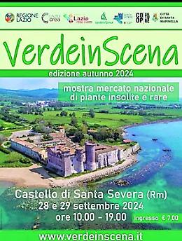 Verde in scena, tutto pronto per l&rsquo;edizione Autunno 2024 dell&rsquo;attesa mostra botanica
