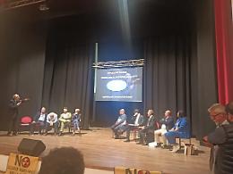 &laquo;Contro il deposito una grande manifestazione in primavera&raquo;