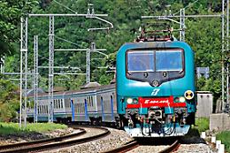 Cadavere sui binari a Maccarese, circolazione sospesa