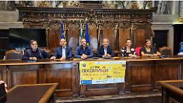 CioccoTuscia torna ad animare il centro di Viterbo