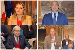 Bye bye Franco e Sgarbi, Frontini rimpasta la giunta