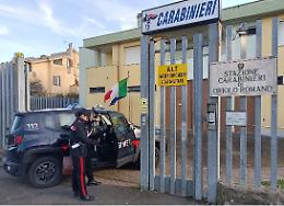 Rapina un supermercato: arrestato dopo 6 mesi