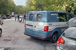 Viterbo: operazione antidroga in viale Trento