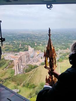 Viterbo, presunto miracolo di Santa Rosa