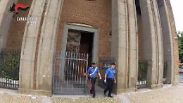 Arrestato il ladro seriale delle offerte in chiesa