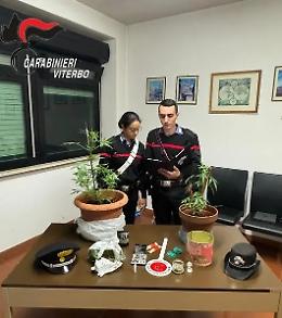 Spacciatore di cocaina colto in flagrante: arrestato