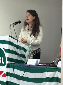 Durantini (Cisl Viterbo): &laquo;Incidenti sul lavoro, fermare la scia di sangue&raquo;