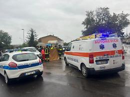 Grave investimento a Tarquinia: muore donna di 59 anni
