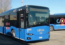 Cotral: saranno assunti 100 autisti