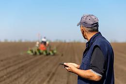 Cresce l&rsquo;agricoltura, soffre il commercio