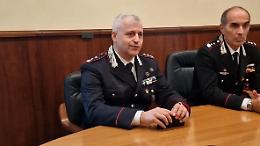 Carabinieri: Emilio Miceli &egrave; il nuovo comandante del reparto operativo