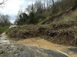 Dissesto idrogeologico, anche la Tuscia a rischio