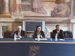 Riqualificazione urbana a Viterbo, illustrato il programma straordinario