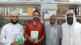 &laquo;Moschea a Viterbo? Per ora solo un centro culturale&raquo;