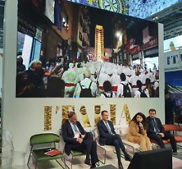 Turismo: Viterbo protagonista a Londra