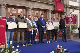 Viterbo: benemerenze per 200 donatori Avis