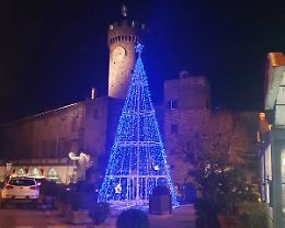 Contributi dal Comune, si accende il Natale nelle frazioni