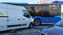 Giornata di incidenti nella Tuscia