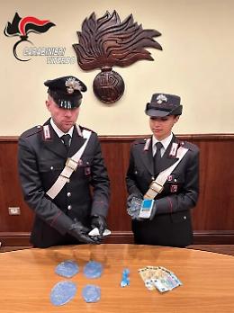 Nasconde cocaina nel battiscopa, arrestata 45enne