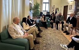 Il rettore: &laquo;Servono pi&ugrave; alloggi per gli studenti&raquo;