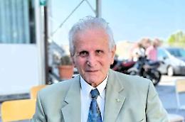 I facchini piangono la scomparsa del pap&agrave; di Armonia Celeste