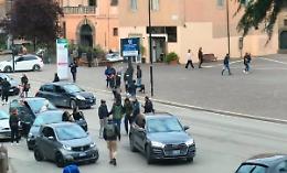 Maxi rissa al Sacrario, un 36enne finisce ai domiciliari