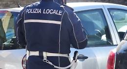 Vigile urbano di Vallerano investito durante il servizio