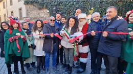 Frontini: &ldquo;Che il Christmas Village 2024 abbia inizio&rdquo;