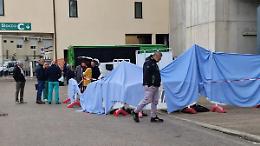 Viterbo: quarantenne precipita dal nono piano di Belcolle