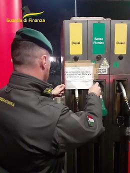 Carburanti: sequestrata altra pistola truccata